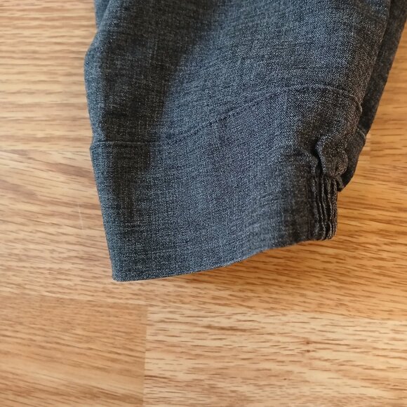 Patagonia Hampi Hemp Blend Rock Pants Gray Size Small - Picture 4 of 9